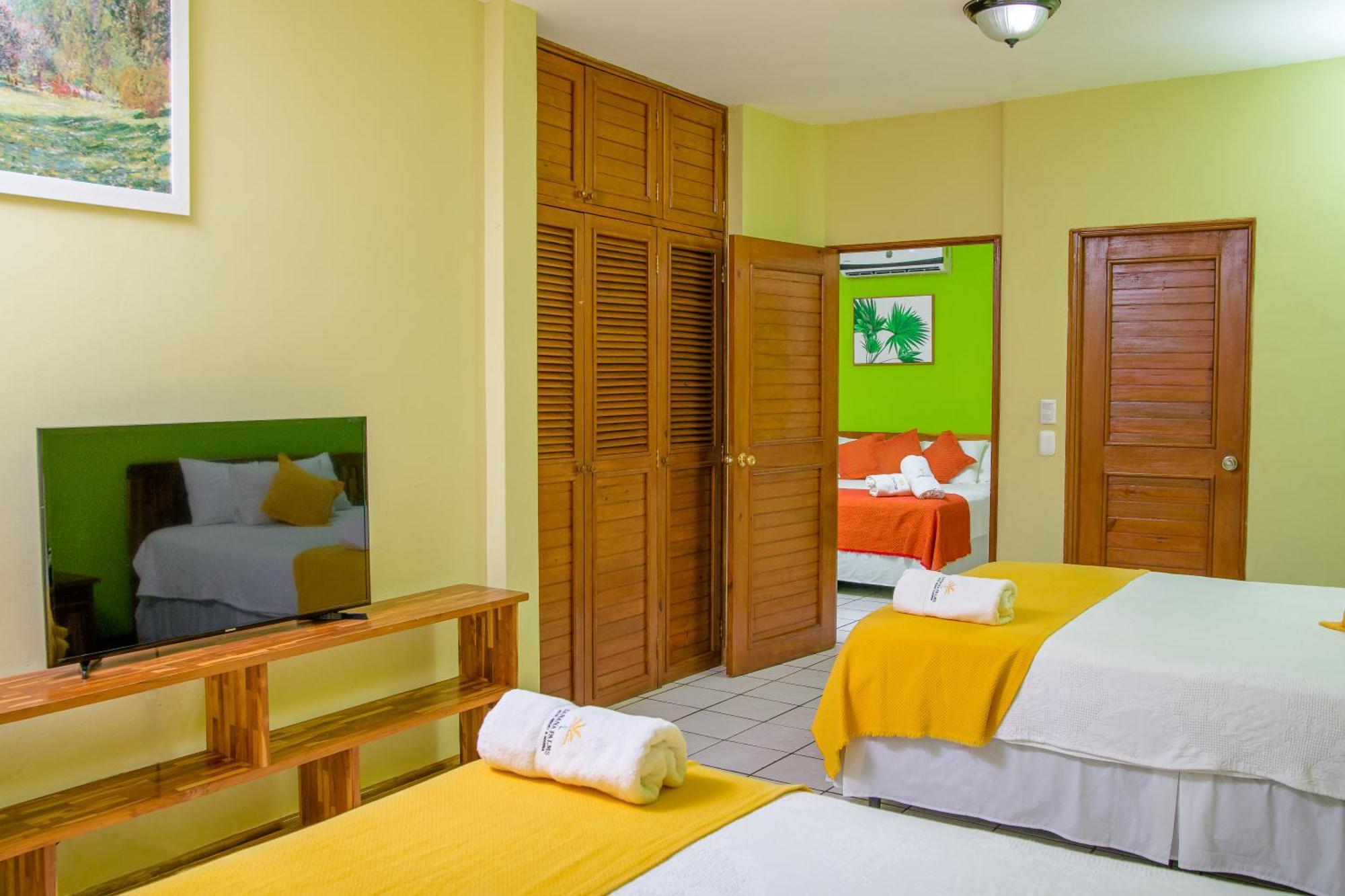 Banana Palms Hotel Rio Dulce Luaran gambar