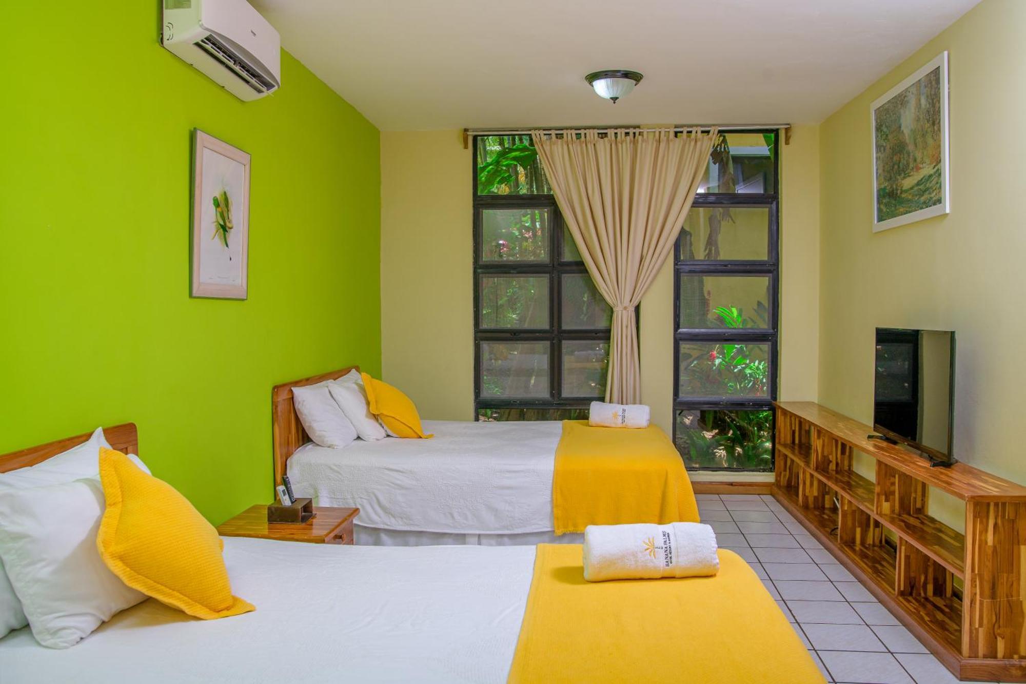 Banana Palms Hotel Rio Dulce Luaran gambar