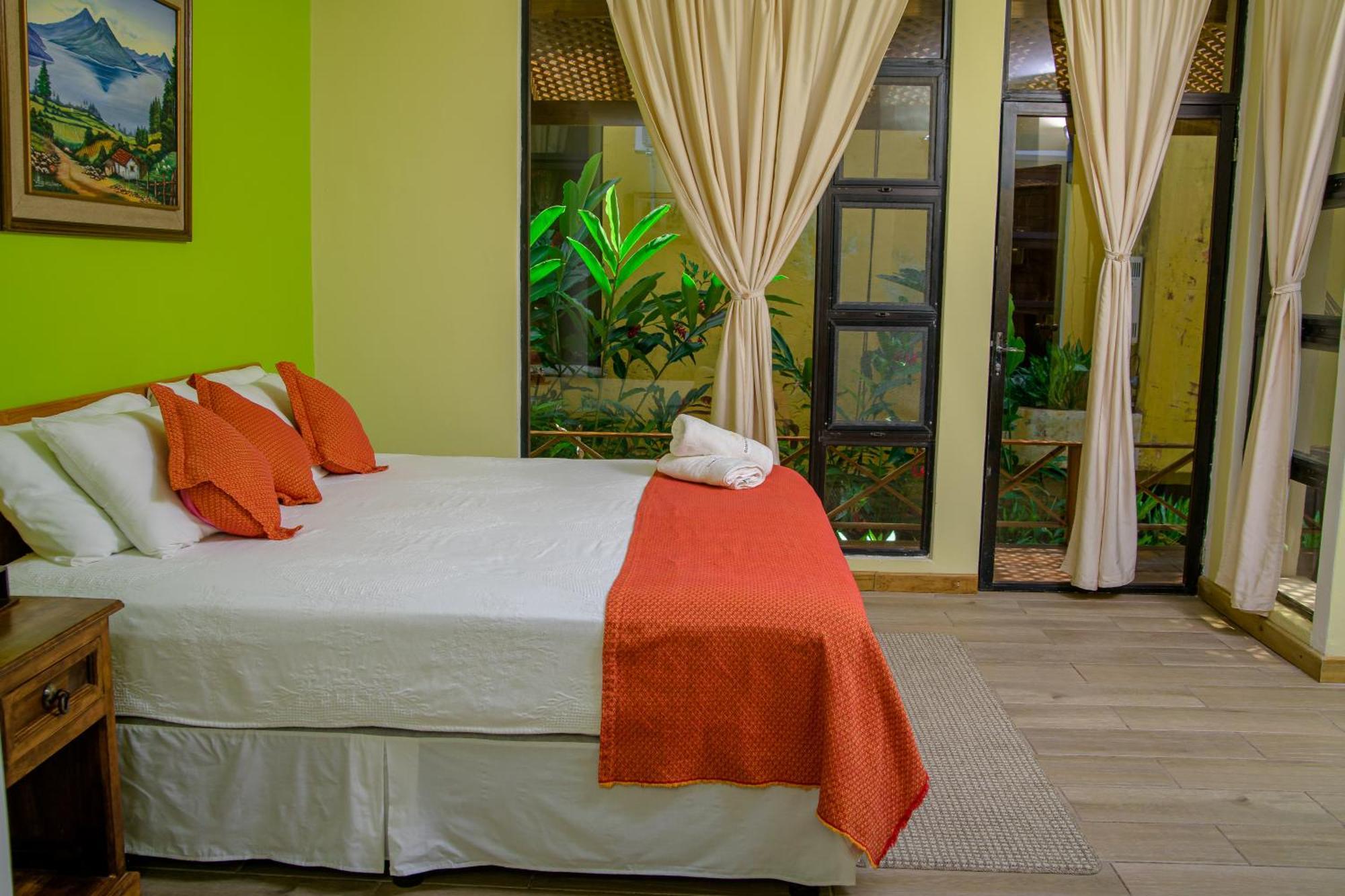 Banana Palms Hotel Rio Dulce Luaran gambar